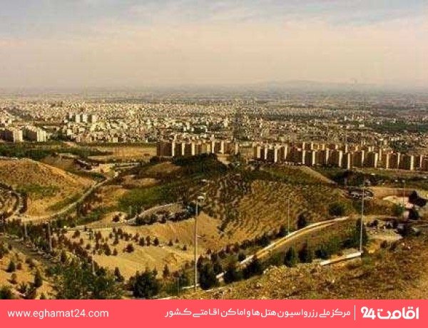 پارک کوهستانی دوکانان و پیرمراد
