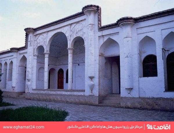 عمارت شوکت آباد