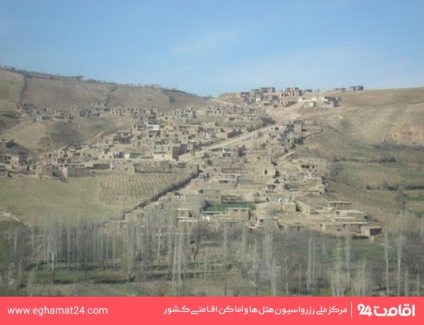 روستای دهگاه