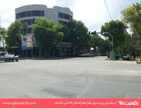 خیابان شهید صیاد شیرازی