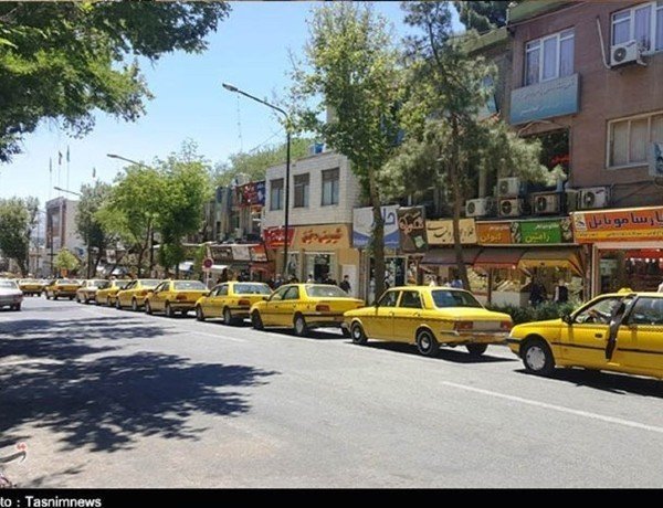 خیابان شهید نوروزی