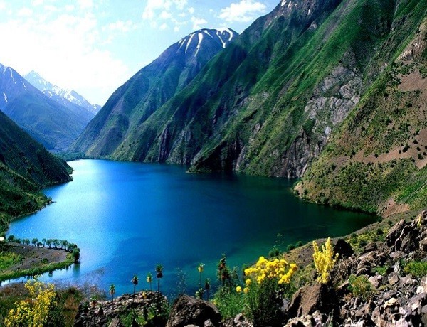 دریاچه  گهر