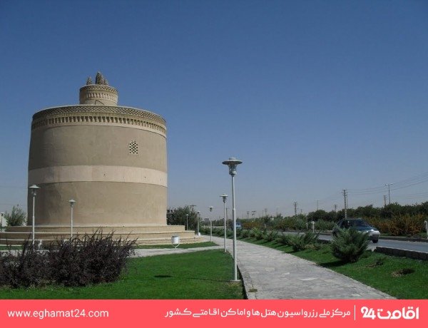 برج کبوتر خانه