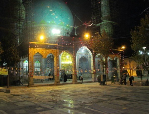 خیابان امامزاده