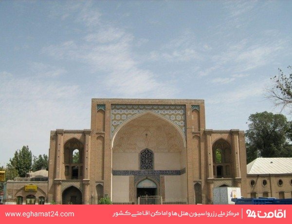 سر در عالی قاپو