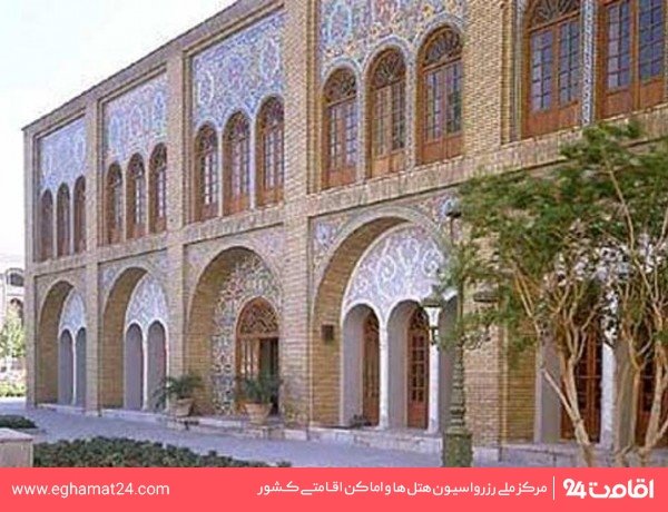 کاخ آقامحمد خان
