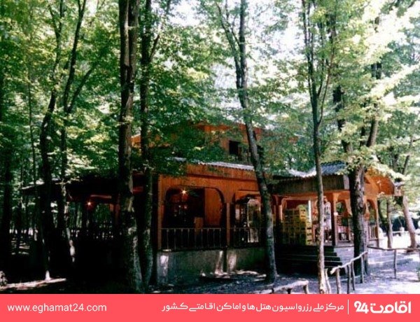 پارك جنگلی قرق گرگان :: هتل های نزدیک پارك جنگلی قرق گرگان :: اقامت24