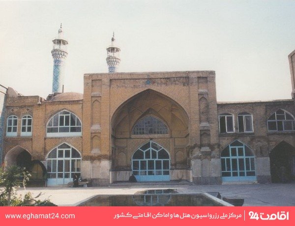 مسجد جامع همدان