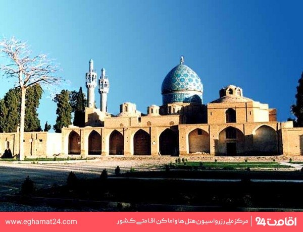 آرامگاه شاه نعمت الله ولی