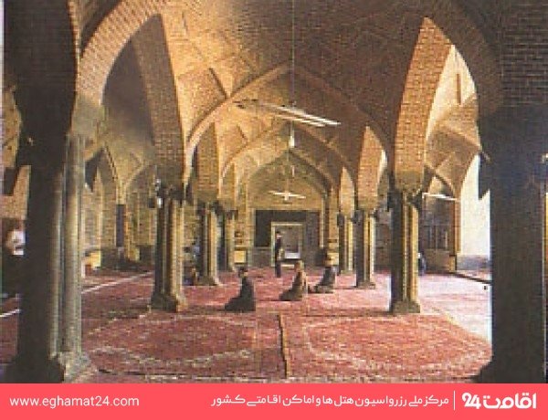 مسجد سیدالشهدا
