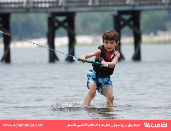 کیبل اسکی