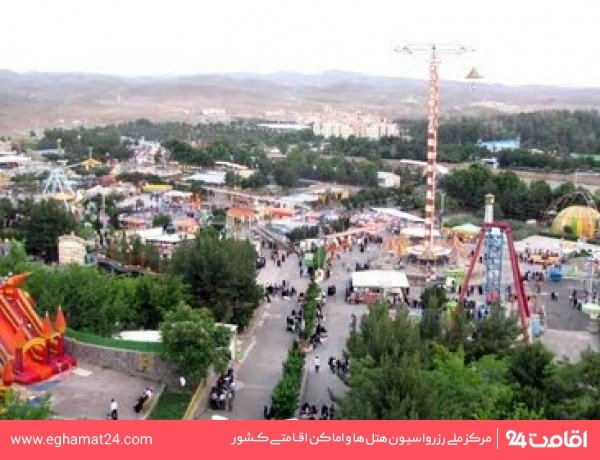 کوهستان پارک شادی