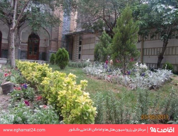 مدرسه علمیه عباسقلي خان 