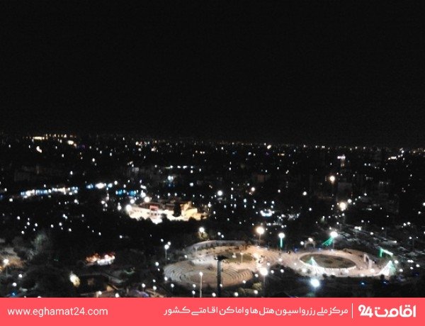 عکس از بام هاشمیه مشهد عکسهای بام هاشمیه مشهد