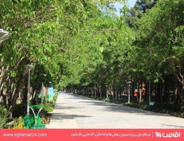 پارک ریحانه( بانوان)