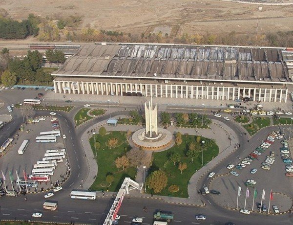 میدان راه آهن