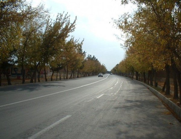 خیابان شهید چمران