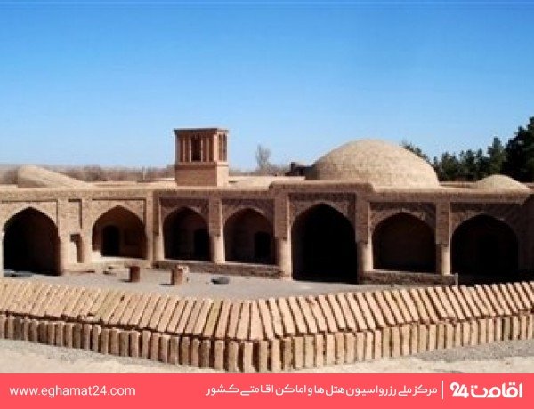 کاروانسرای نیستانک