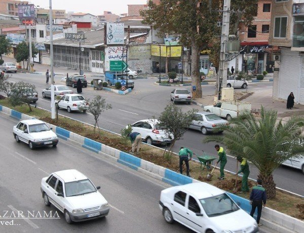خیابان امام رضا