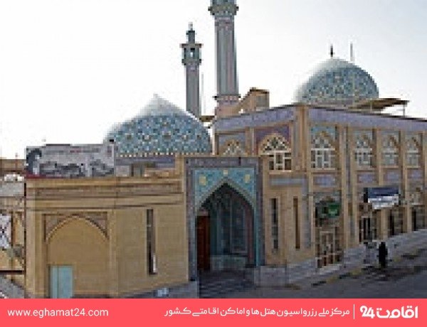 مسجد جامع نوشهر