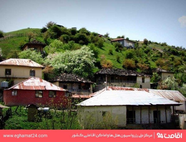 روستای کدیر