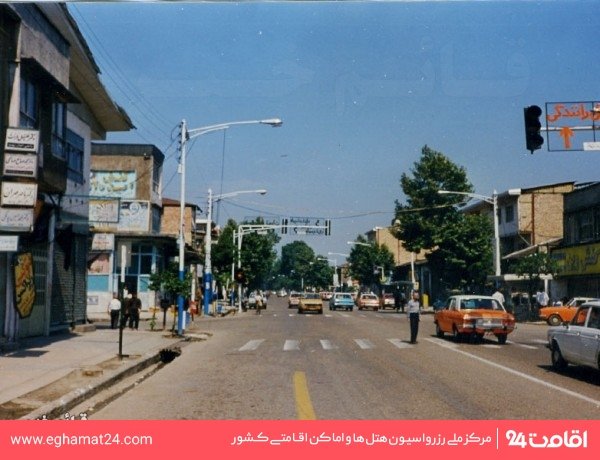 خیابان دانش