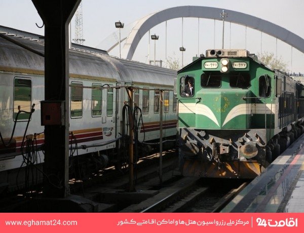 ایستگاه راه آهن