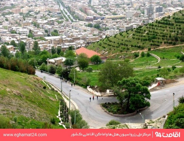 مجموعه پارك تفریحی آبیدر