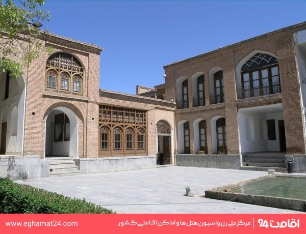 عمارت آصف وزیری