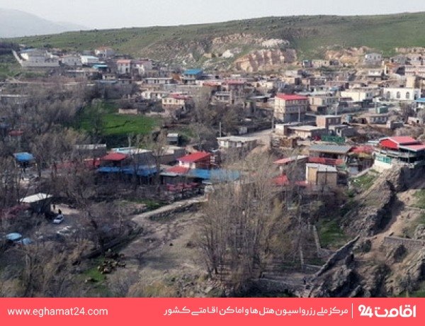 روستای بیله درق سرعین :: هتل های نزدیک روستای بیله درق سرعین :: اقامت24
