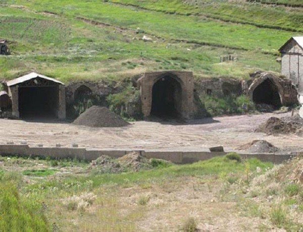 کاروانسرای گدوک