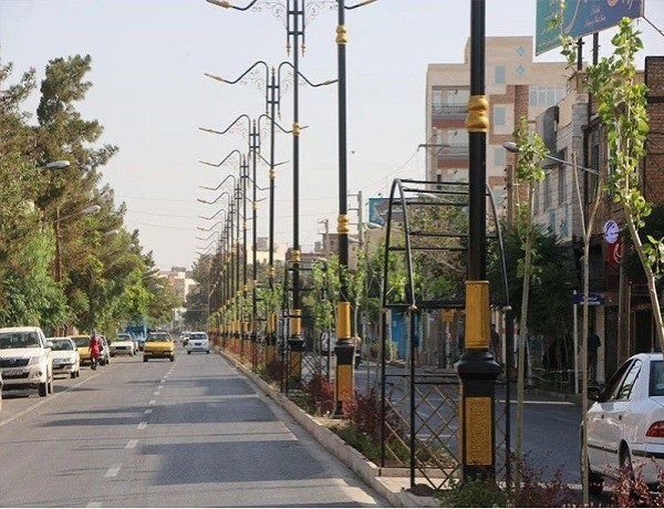 خیابان فردوسی