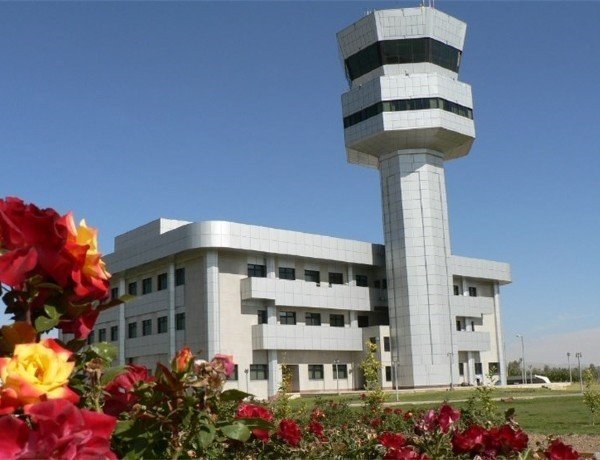 فرودگاه بین المللی سیرجان