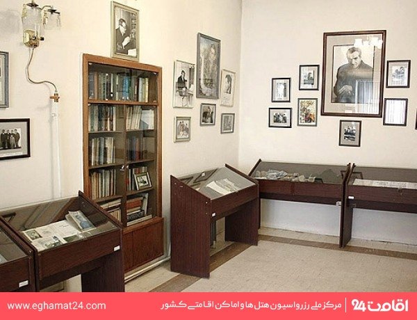 موزه ادبی شهریار
