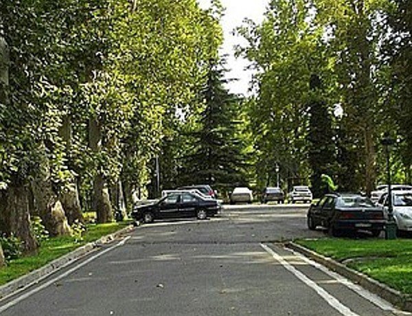 خیابان شهید باهنر