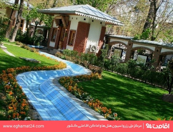 باغ موزه هنر ایرانی 