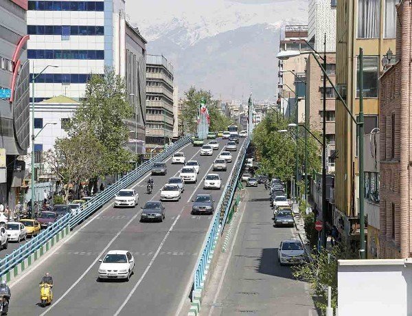 خیابان حافظ