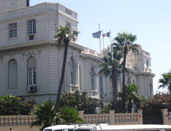 سفارت اتریش