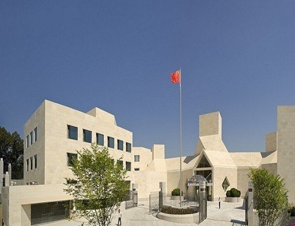 سفارت چین