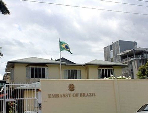 سفارت برزیل