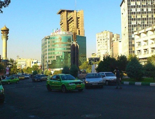 خیابان دکتر فاطمی