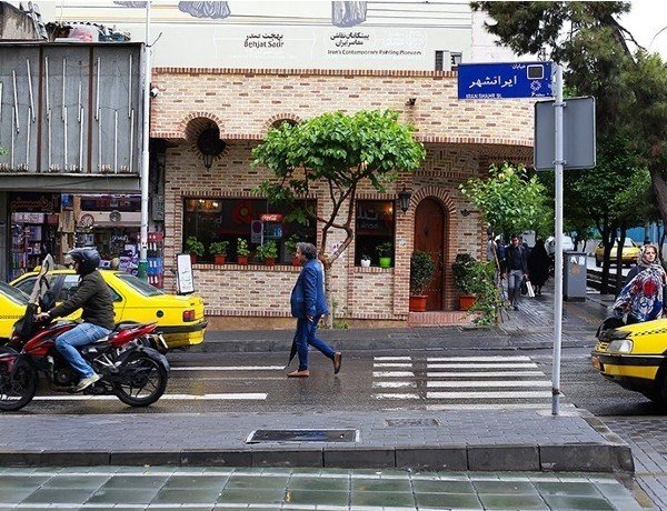 خیابان ایرانشهر
