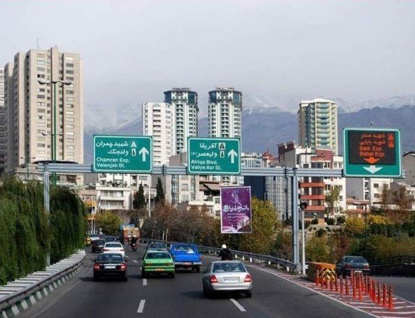خیابان شهید حقانی