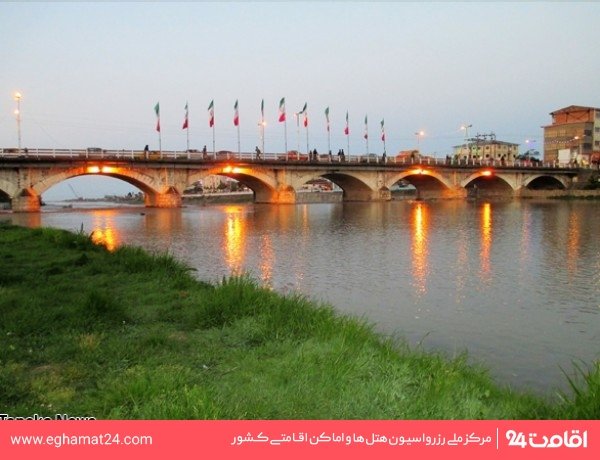 پل چشمه کیله