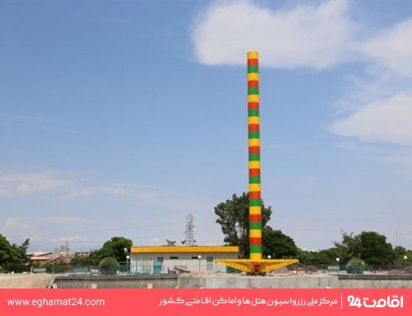 شهربازی پارک ملت