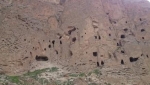 دخمه های باستانی کافر کلی