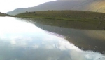 دریاچه سد دریوک