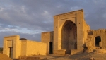 مسجد و حمام تاریخی کوشک