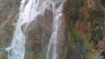 آبشار تونل کوهرنگ