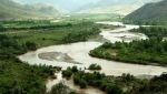 رودخانه هراز لاریجان